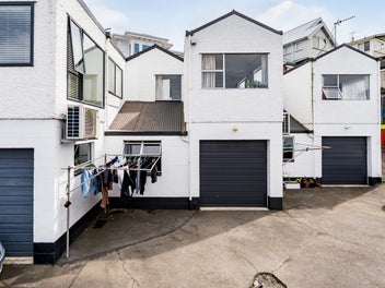 Low maintenance city living