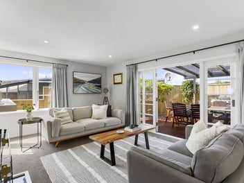 Executive Living with Separate Studio