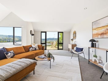 BIG, BOLD & BUILT FOR FAMILY LIVING