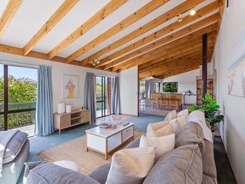 Beachy Getaway | Coastal Living