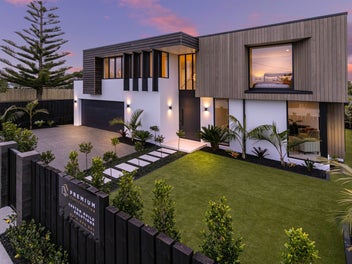 Exceptional design. Effortless living.
