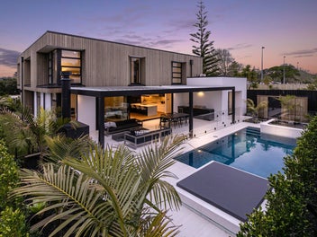 Exceptional design. Effortless living.