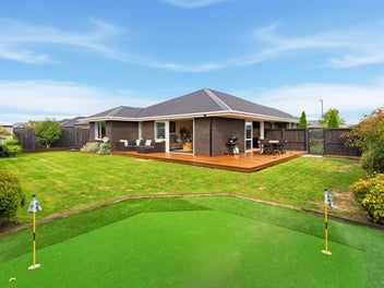 Vendors moving, can't take this beautiful home!