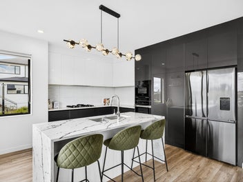 Two Master Suites. One Exceptional Home!