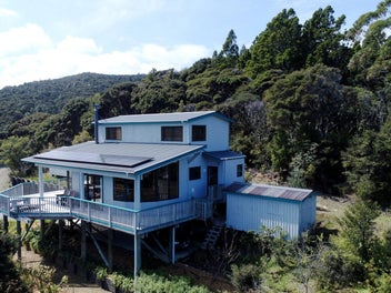 Stunning views & inspired design