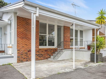 A 2-Bedroom Gem in St Heliers