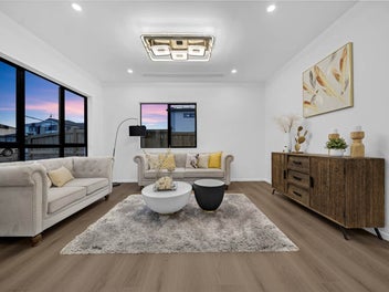 Brand-New Grand Living