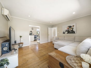 Classic Kiwi Living with Space to Grow