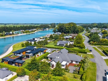 Private Single-Level Living in Northbrook Waters