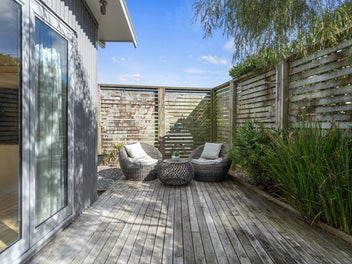 Sun-soaked living with stunning views