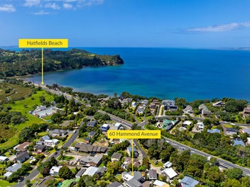 Sun, Space and Seaside Living