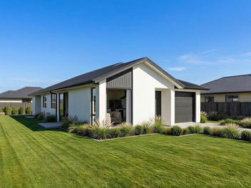 Stylish New Home & Land in Prebbleton