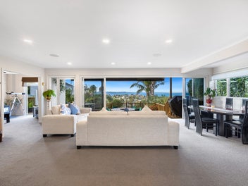 The One With the Pool and Sea Views