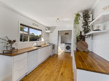 Sunny, Private Home with Space, Garage & Potential