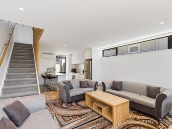 Tucked away, turn-key and ready to go