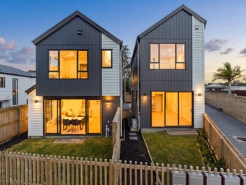 Modern Standalone Homes with Space, Style & Value