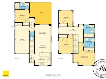 MODERN AND SPACIOUS - MUST BE SOLD!