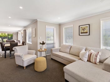 Modern + Garaging + Immediate Possession