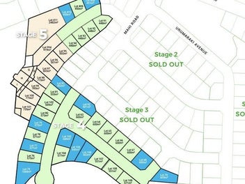 Affordable family friendly sections
