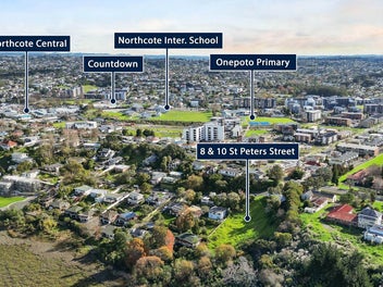 DEVELOPERS & LANDBANK ~ 4,560sqm