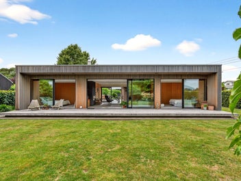 Home of Architectural Distinction