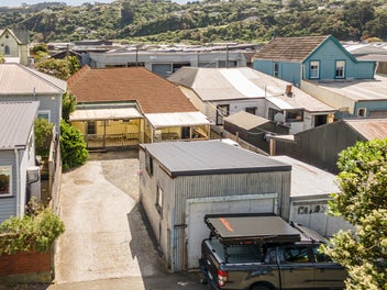Home & Income Opportunity in the Heart of Petone