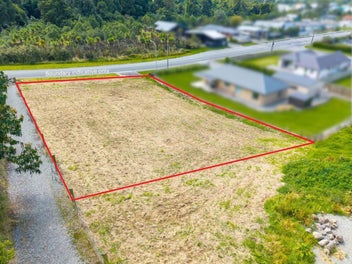 An exciting building opportunity!