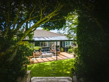 Coastal Family Retreat