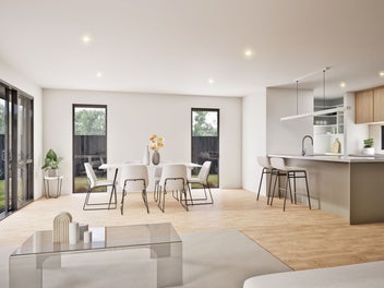 Designed for Comfort, Built for Living