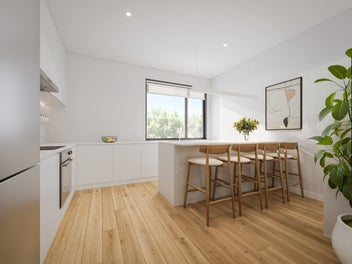 Node - Connected by Design, Within The Avenues