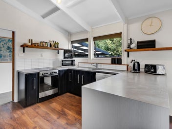 First 'Home Sweet Home'