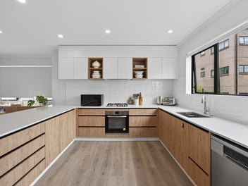 Modern Comfort Meets Family Functionality