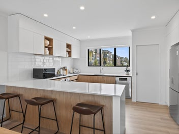 Modern Comfort Meets Family Functionality