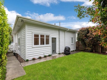 A Herne Bay villa within reach