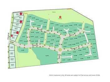 Your future starts here - Red Barn Estate