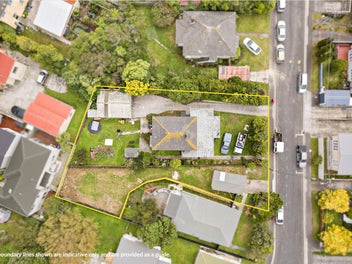 RC Approved: 7 Townhouses in Central Johnsonville