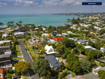 Beach living with campervan and boat space