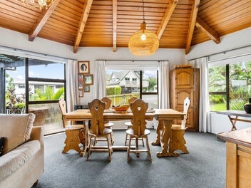 Warm and Inviting Family Home