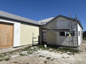 New Build, Big Appeal – Steps from the School