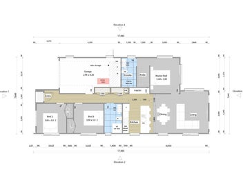 Modern living in the heart of East Quarter