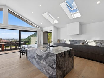 A Home That Sets the Standard