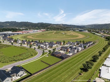 The Best of Both Worlds: Front and Backyard Living