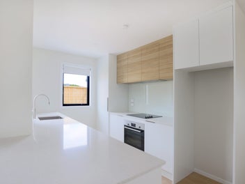 Fully Dressed & Move-In Ready