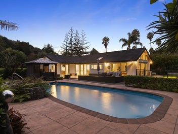 Secluded. Established. Exceptional.