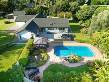 Secluded. Established. Exceptional.