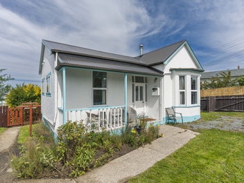 A perfect first home or downsizer's dream.