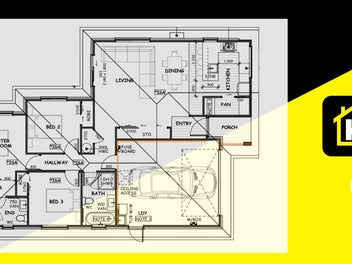 Rural Feel, City Access – New Build from $682K