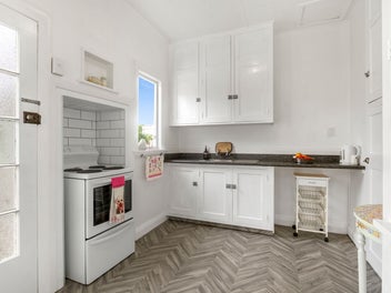 Rare Find — Two Dwellings on 812m² Section