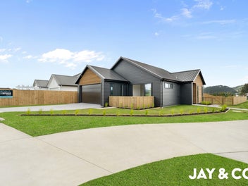 High Spec New Build in Clevedon