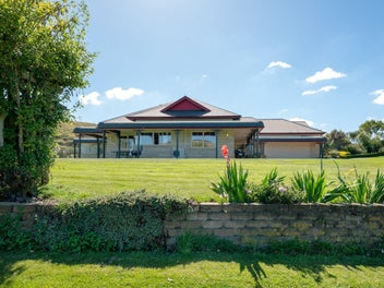 Elevated lifestyle living with lake views